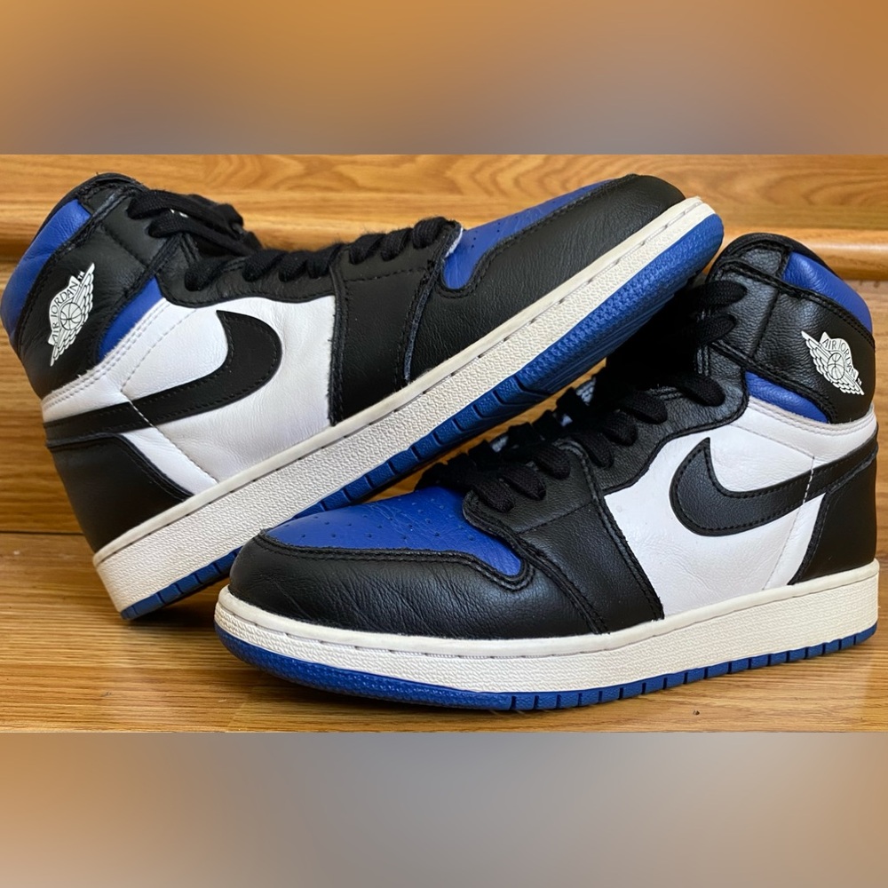 Jordan 1s